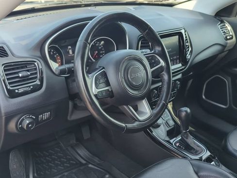 Used 2020 Jeep Compass Limited AWD/4WD image 12