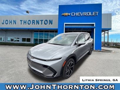 New 2026 Chevrolet Equinox EV LT