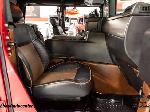 Used 2006 HUMMER H1 4-Door Open Top image 25