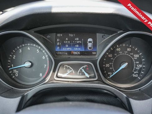 Used 2018 Ford Focus SEL FWD image 18