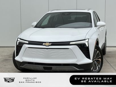Used 2024 Chevrolet Blazer EV LT