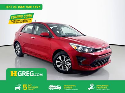 Used 2022 Kia Rio S w/ Option Group 015