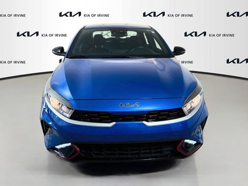 Used 2023 Kia Forte GT-Line FWD image 2
