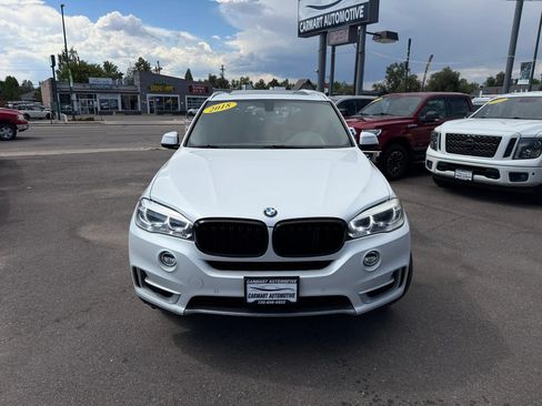 Used 2018 BMW X5 xDrive35i AWD/4WD image 4