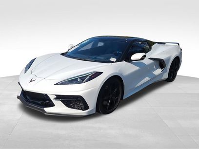 Used 2022 Chevrolet Corvette Stingray Premium Conv w/ Z51 Performance Package