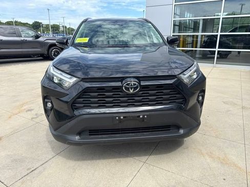 Used 2025 Toyota RAV4 XLE Premium AWD/4WD image 2