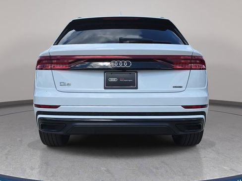 Used 2023 Audi Q8 Premium Plus w/ Premium Plus Package AWD/4WD image 7