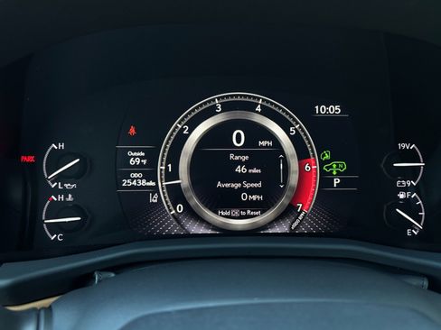 Used 2023 Lexus LX 600 4WD w/ Accessory Package (Z1) image 54