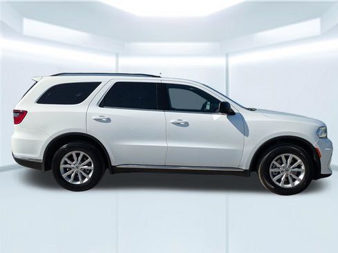 Used 2023 Dodge Durango SXT Launch Edition RWD image 7