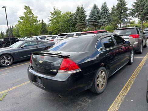 Used 2012 Chevrolet Impala LT FWD image 2