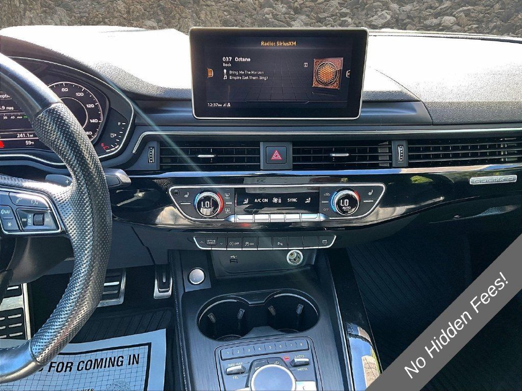 Used 2019 Audi A5 2.0T Premium Plus w/ Premium Plus AWD/4WD image 6