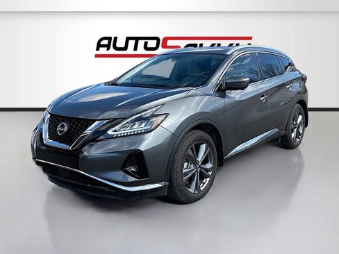 Used 2024 Nissan Murano Platinum w/ Cargo Package AWD/4WD image 3