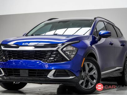 Used 2023 Kia Sportage SX