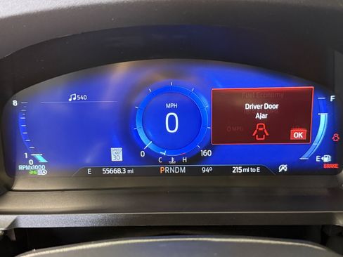 Certified 2022 Ford Explorer ST w/ Equipment Group 401A AWD/4WD image 29