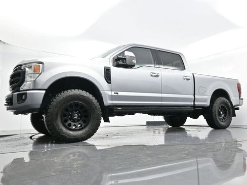 Used 2020 Ford F250 Lariat w/ Lariat Ultimate Package image 52