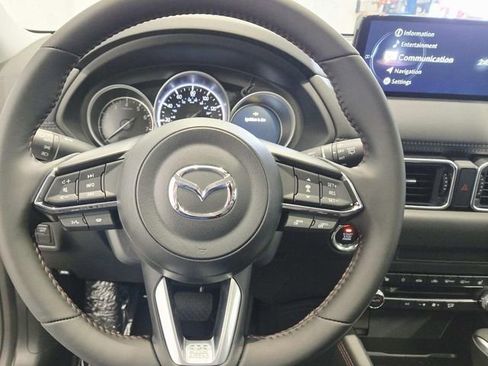 New 2025 MAZDA CX-5 Carbon Edition image 16