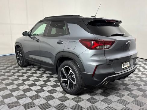 Used 2022 Chevrolet TrailBlazer RS AWD/4WD image 8