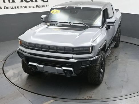 Used 2025 GMC Hummer EV 3X w/ Extreme Off-Road Package AWD/4WD image 44