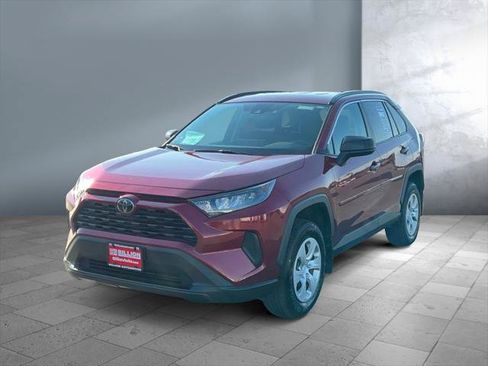Certified 2019 Toyota RAV4 LE w/ All Weather Liner Package AWD/4WD image 1