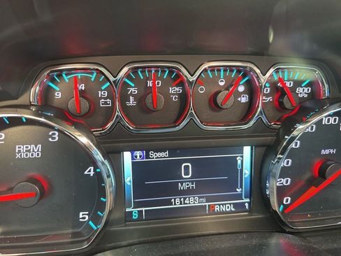 Used 2019 Chevrolet Silverado 3500 High Country image 11