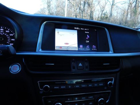 Used 2020 Kia Optima SX image 7