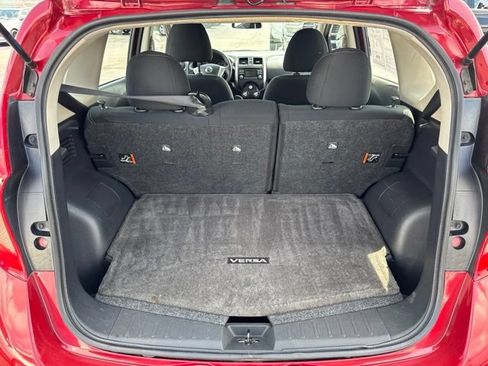 Used 2014 Nissan Versa Note SV w/ Sport Value Package FWD image 20