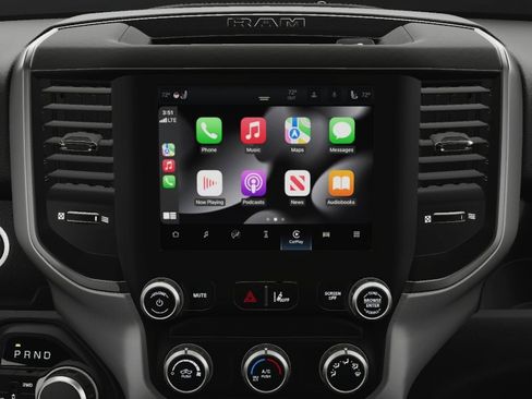 Used 2025 RAM 1500 Tradesman w/ Night Edition image 18