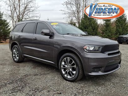 Used 2019 Dodge Durango GT