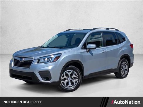 Used 2019 Subaru Forester Premium w/ Popular Package #1 AWD/4WD image 1