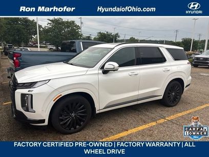 Used 2025 Hyundai Palisade Calligraphy