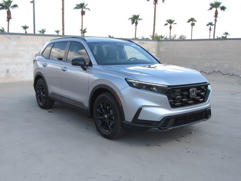 New 2026 Honda CR-V Sport-L image 1
