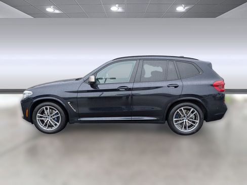 Used 2018 BMW X3 M40i image 2