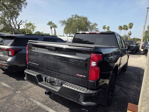 Used 2024 Chevrolet Silverado 1500 RST RWD image 5