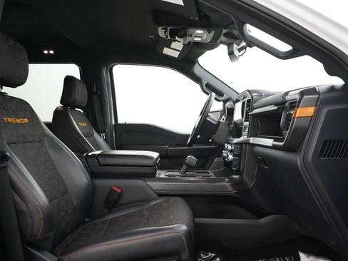 Used 2025 Ford F150 Tremor w/ Mobile Office Package AWD/4WD image 11