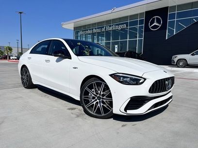 New 2026 Mercedes-Benz C 43 AMG 4MATIC Sedan