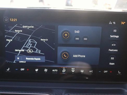 New 2026 Ford Mustang Premium RWD image 25