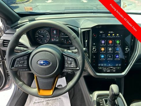 Used 2026 Subaru Crosstrek 2.5i Wilderness w/ Wilderness Package AWD/4WD image 6
