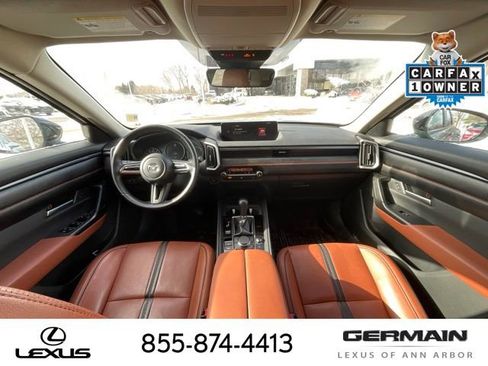 Used 2023 MAZDA CX-50 Meridian Edition w/ Apex Package image 14