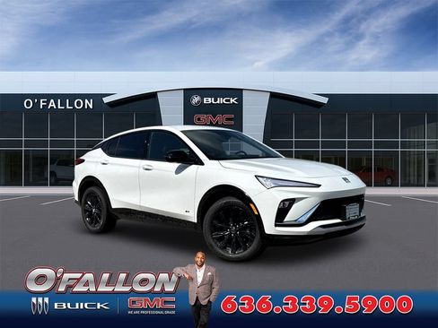 New 2026 Buick Envista Sport Touring w/ Convenience I Package FWD image 1