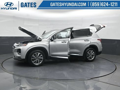 Used 2019 Hyundai Santa Fe Limited FWD image 56