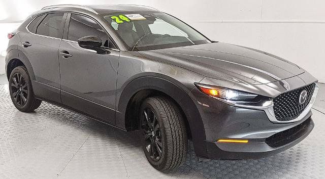 Used 2024 MAZDA CX-30 AWD 2.5 S w/ Select Sport Pkg 360° Tour