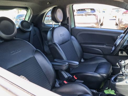 Used 2015 FIAT 500 Sport FWD image 19