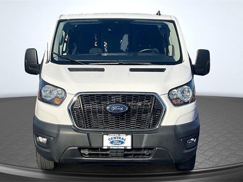 Certified 2023 Ford Transit 250 Low Roof w/ Exterior Upgrade Package image 3