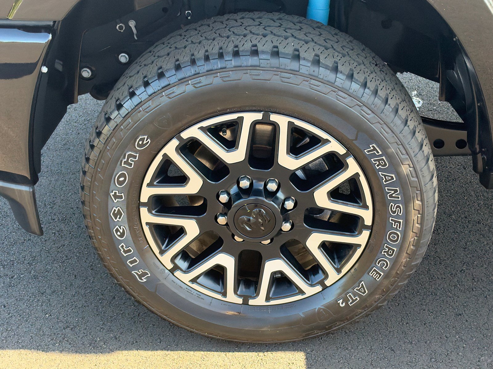 Used 2025 RAM 2500 Limited AWD/4WD image 11