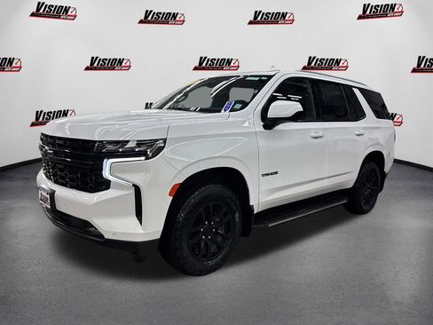 Used 2021 Chevrolet Tahoe LS w/ Driver Alert Package image 1