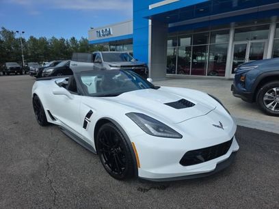 Used 2017 Chevrolet Corvette Grand Sport