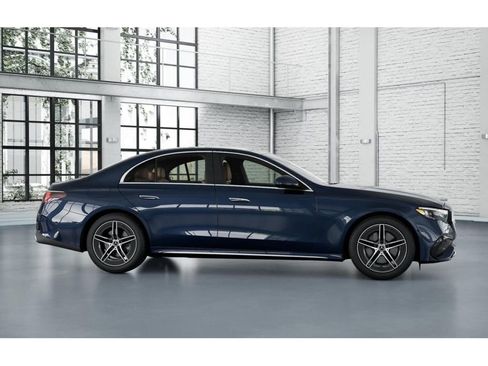 New 2026 Mercedes-Benz E 350 4MATIC Sedan image 15
