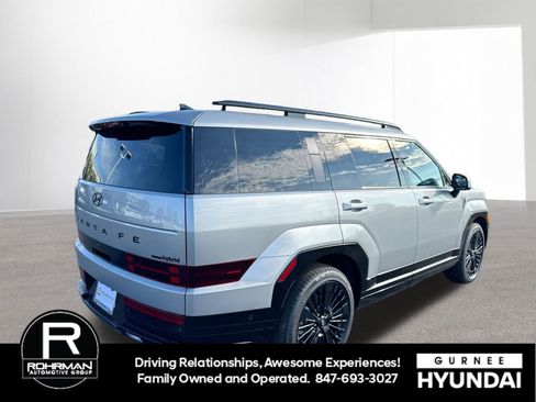 New 2026 Hyundai Santa Fe Calligraphy image 9