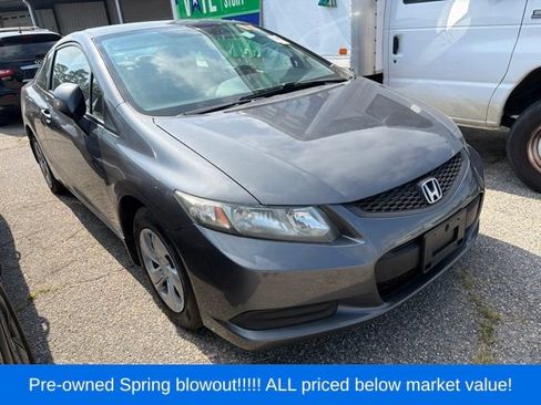 Used 2013 Honda Civic LX image 10