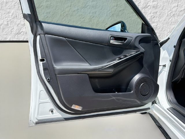 Used 2025 Lexus IS 350 F Sport w/ Accessory Package RWD image 20